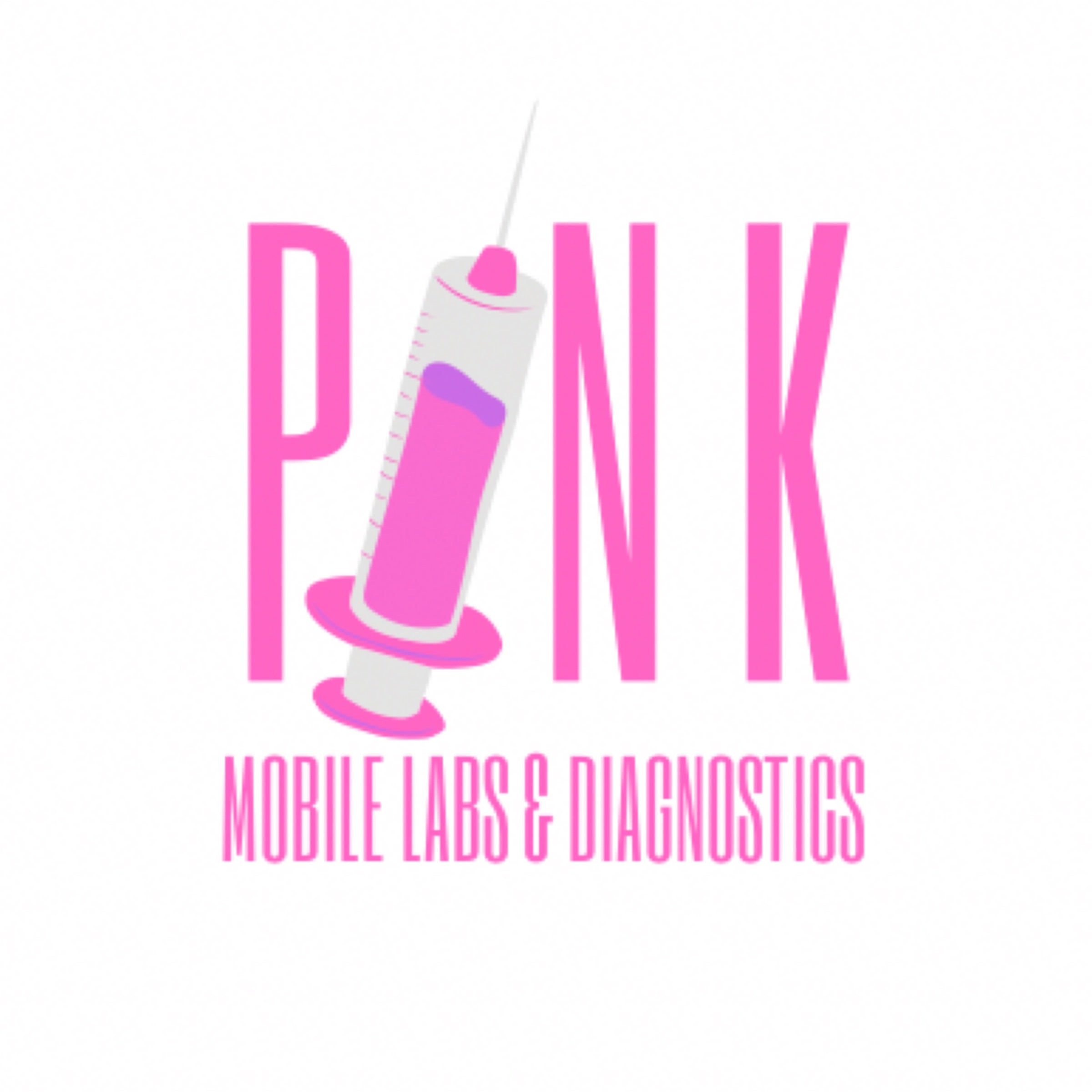 BBL Pillow  Pink Mobile Labs & Diagnostics
